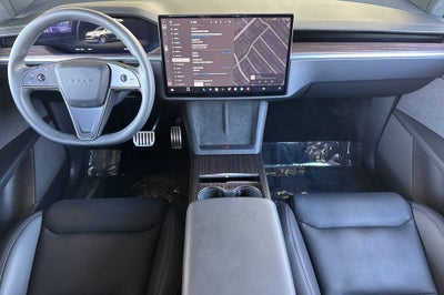 2024 Tesla Model X .