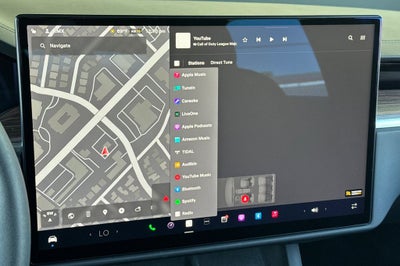 2024 Tesla Model X .