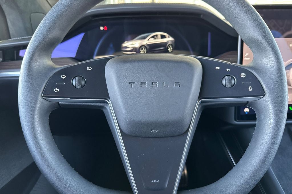 2024 Tesla Model X .