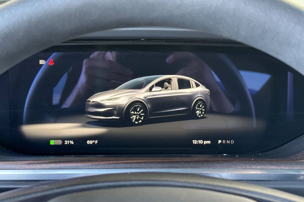 2024 Tesla Model X .