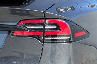 2024 Tesla Model X .