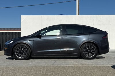 2024 Tesla Model X .