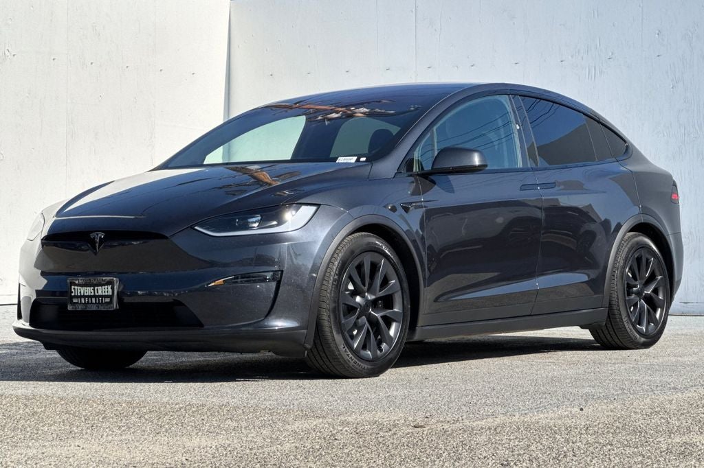 2024 Tesla Model X .