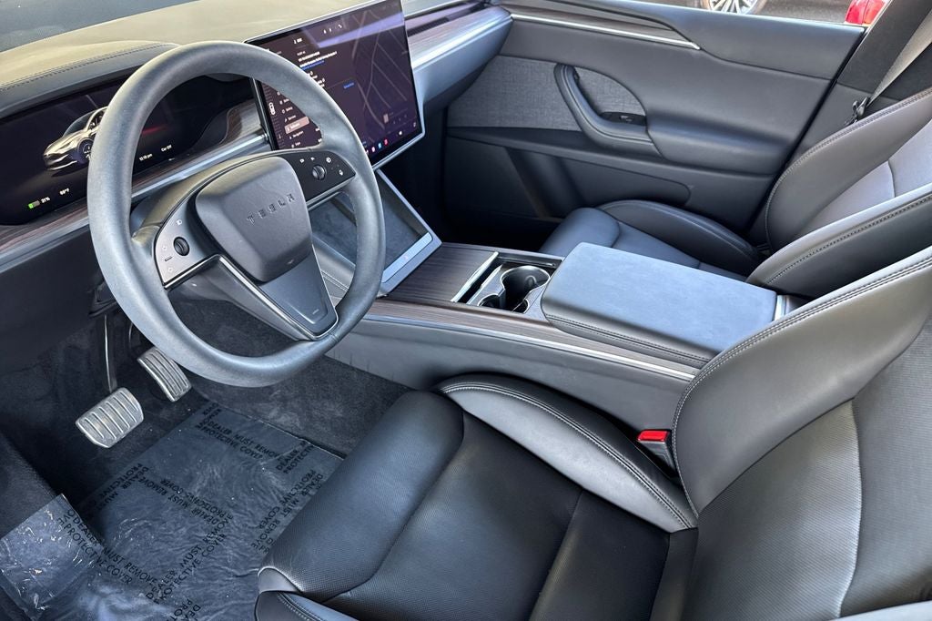 2024 Tesla Model X .