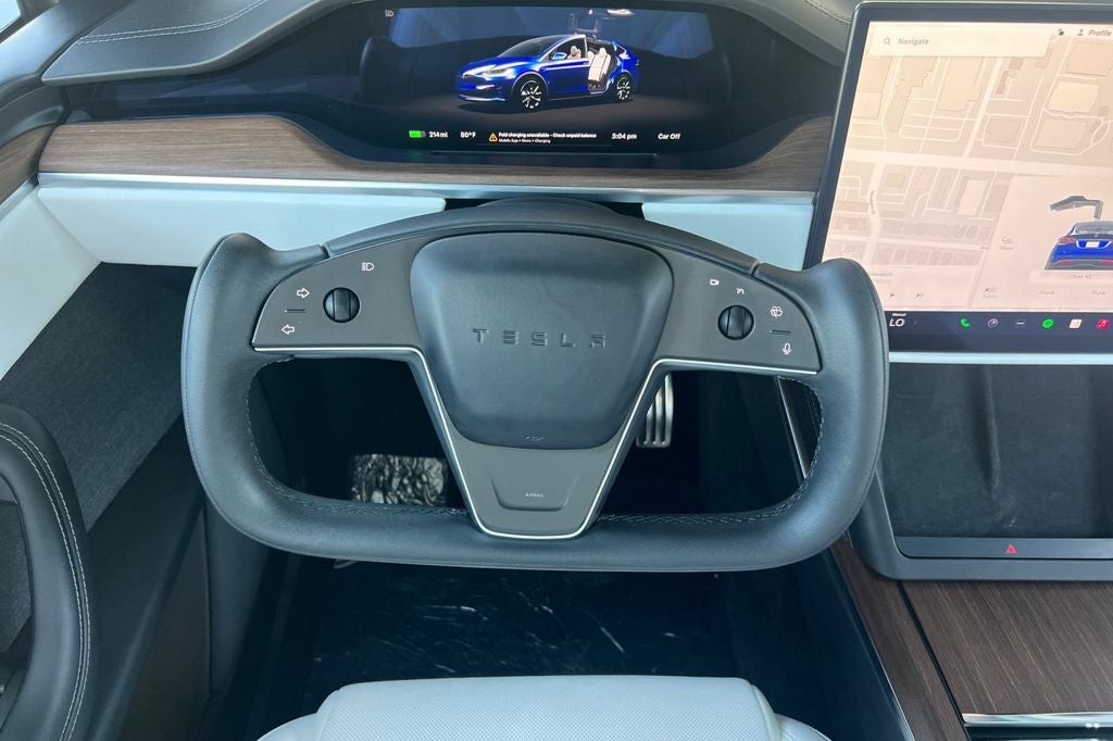 2023 Tesla Model X Standard Range