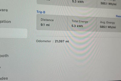 2023 Tesla Model X Standard Range