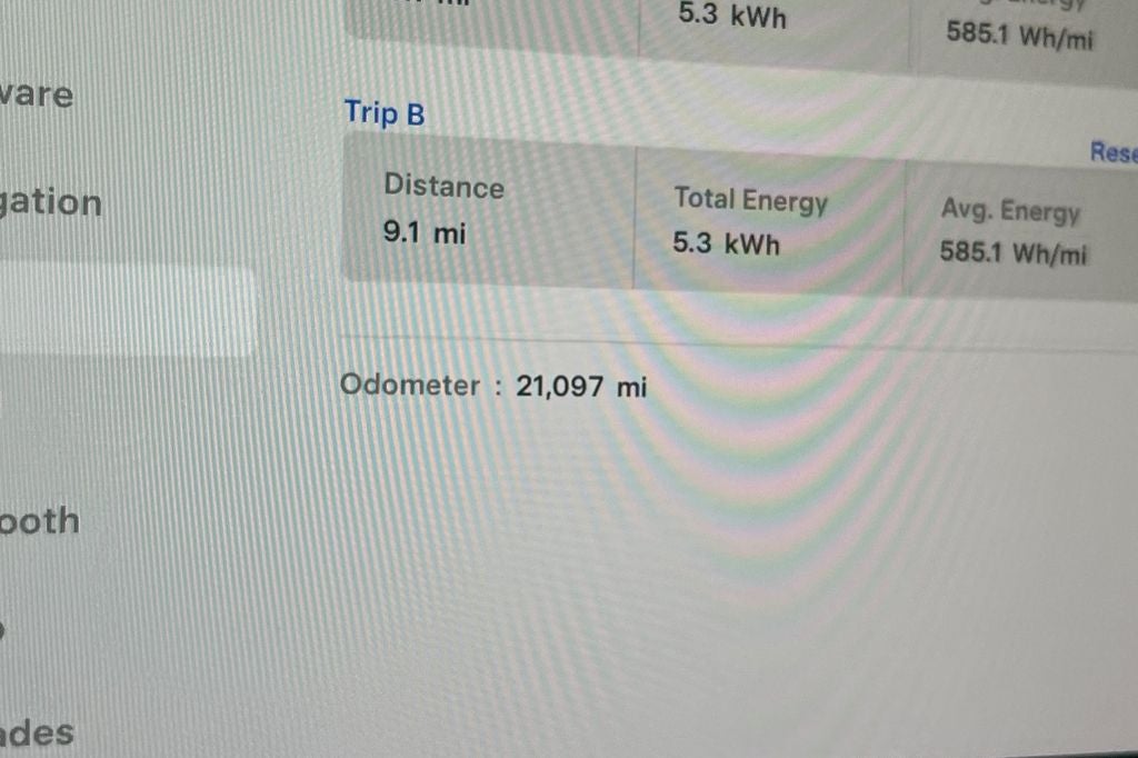 2023 Tesla Model X Standard Range