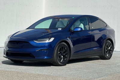 2023 Tesla Model X Standard Range