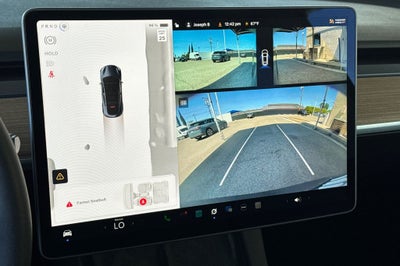 2025 Tesla Model Y Long Range