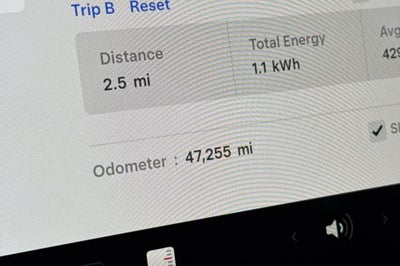 2025 Tesla Model Y Long Range