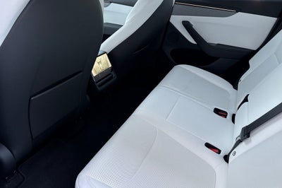 2026 Tesla Model Y Base