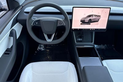 2026 Tesla Model Y Base