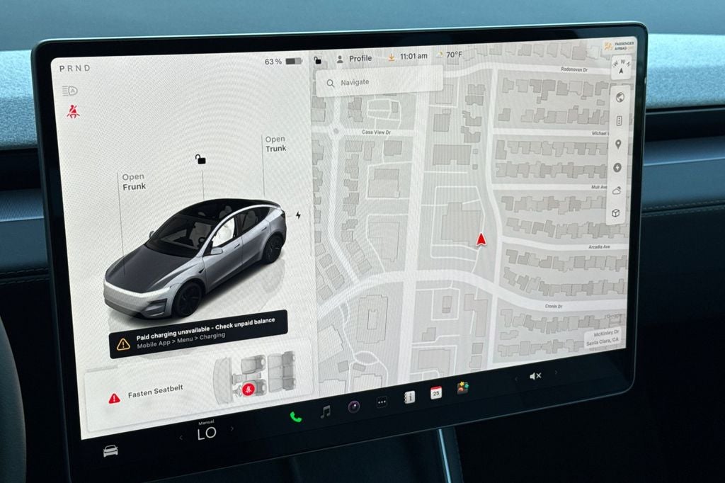 2026 Tesla Model Y Base