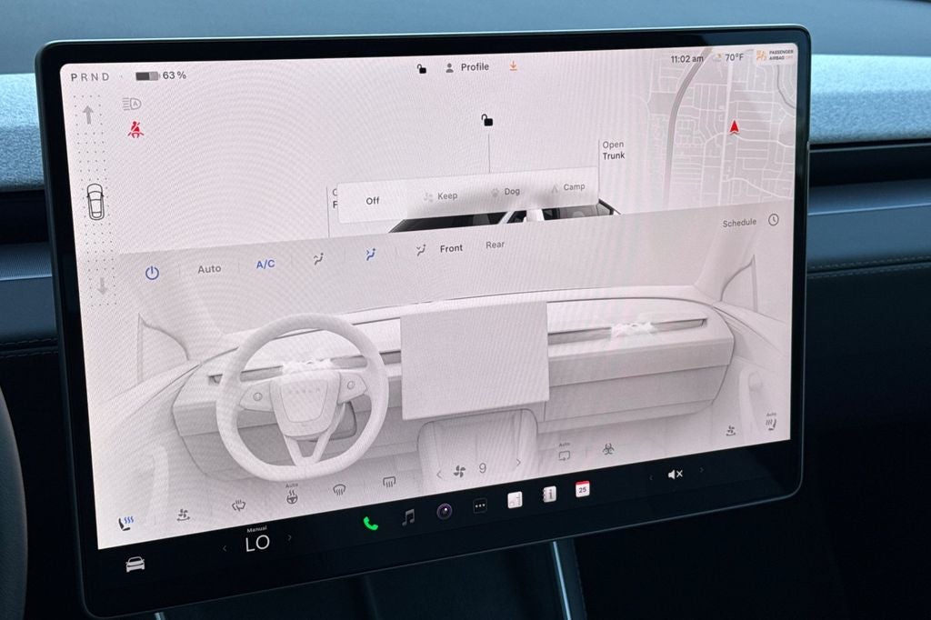 2026 Tesla Model Y Base