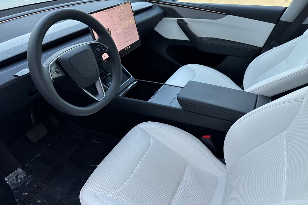 2026 Tesla Model Y Base