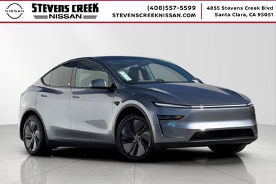 2026 Tesla Model Y Premium