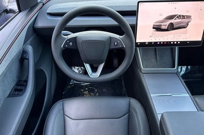 2026 Tesla Model Y Premium