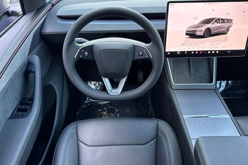 2026 Tesla Model Y Premium