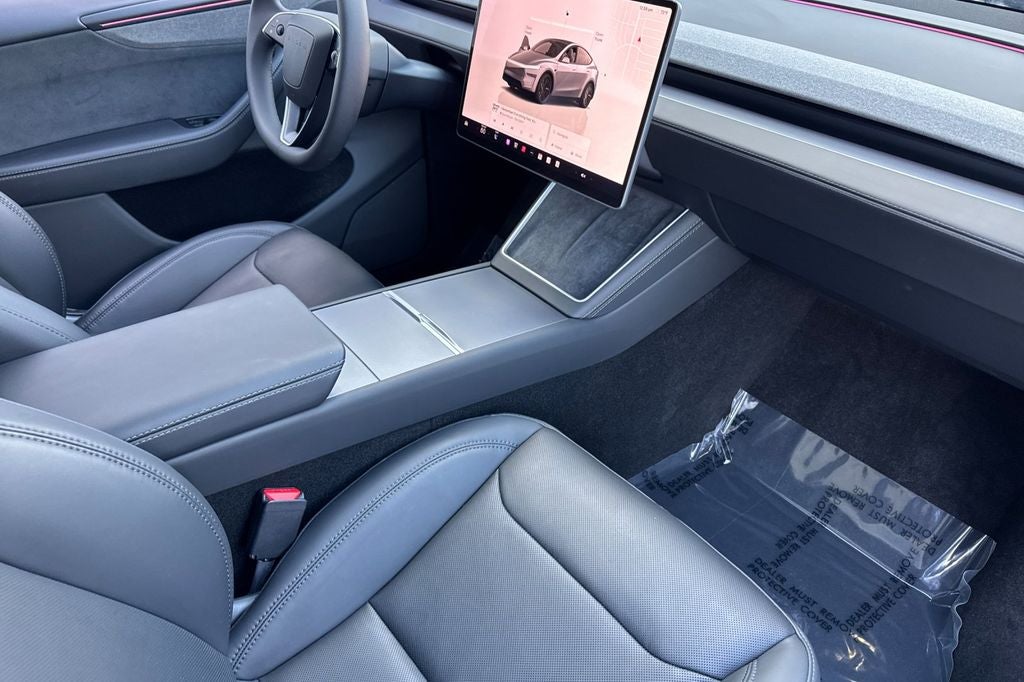 2026 Tesla Model Y Premium