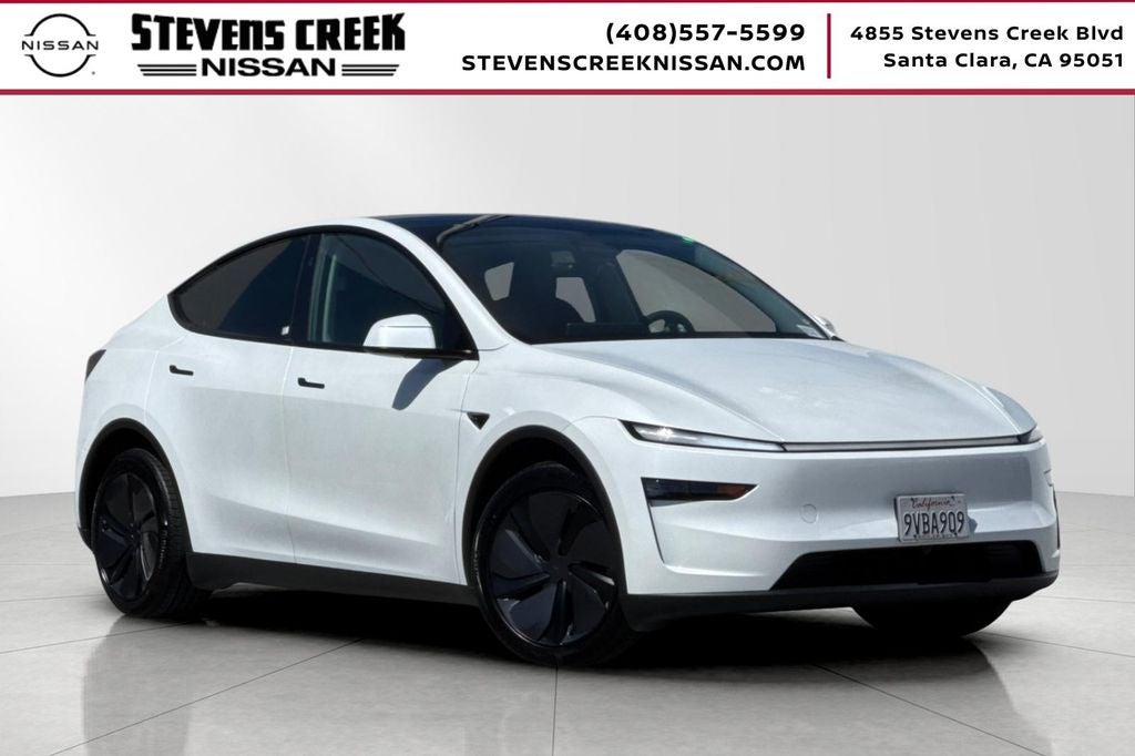2026 Tesla Model Y Premium