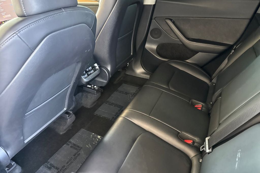 2023 Tesla Model Y Standard Range Hardware 4 (HW4/AI4)