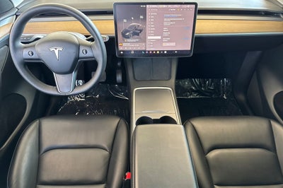 2023 Tesla Model Y Standard Range Hardware 4 (HW4/AI4)