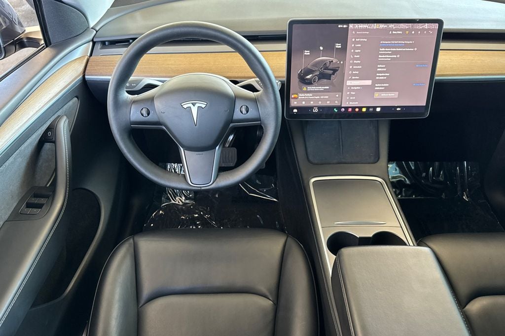 2023 Tesla Model Y Standard Range Hardware 4 (HW4/AI4)