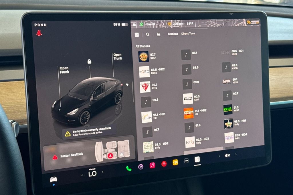 2023 Tesla Model Y Standard Range Hardware 4 (HW4/AI4)