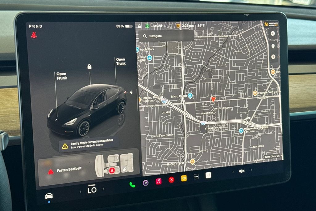 2023 Tesla Model Y Standard Range Hardware 4 (HW4/AI4)