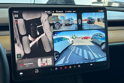 2023 Tesla Model Y Standard Range Hardware 4 (HW4/AI4)