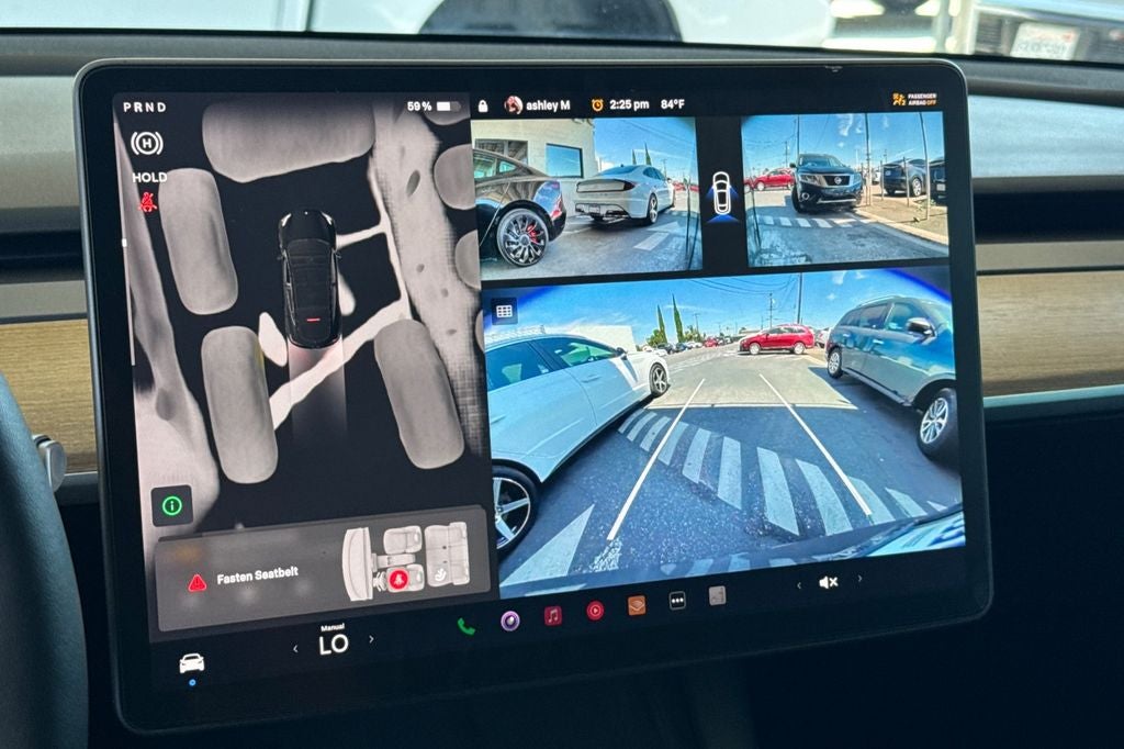2023 Tesla Model Y Standard Range Hardware 4 (HW4/AI4)