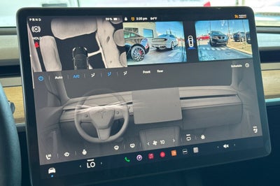 2023 Tesla Model Y Standard Range Hardware 4 (HW4/AI4)