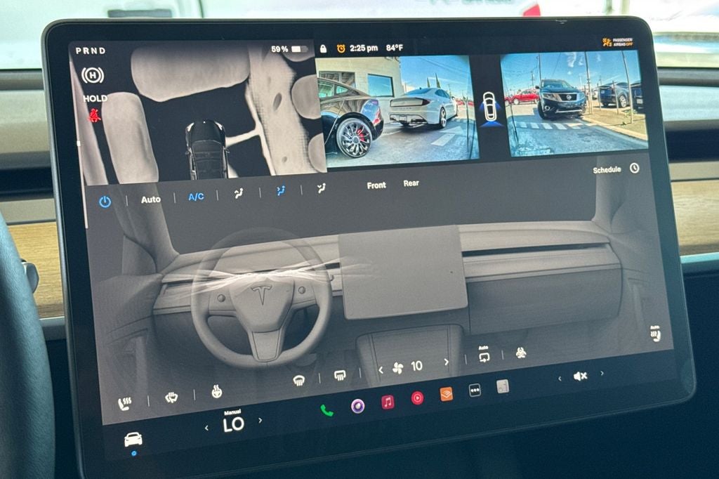 2023 Tesla Model Y Standard Range Hardware 4 (HW4/AI4)