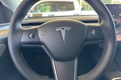 2023 Tesla Model Y Standard Range Hardware 4 (HW4/AI4)