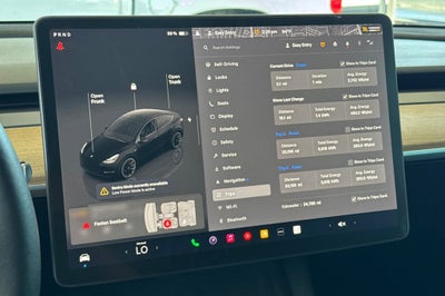 2023 Tesla Model Y Standard Range Hardware 4 (HW4/AI4)