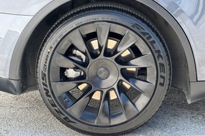 2023 Tesla Model Y Standard Range Hardware 4 (HW4/AI4)