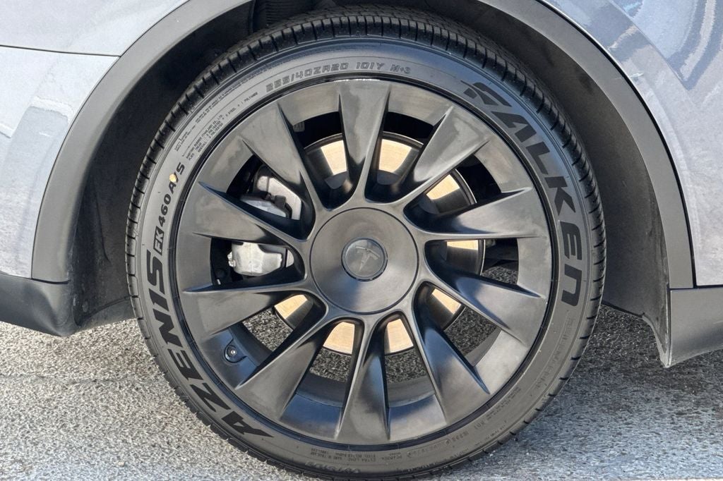 2023 Tesla Model Y Standard Range Hardware 4 (HW4/AI4)