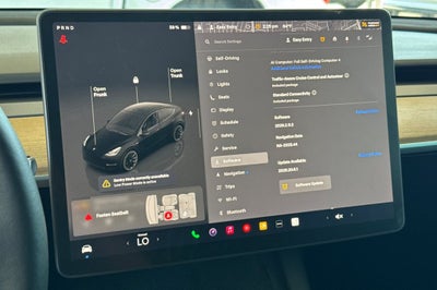 2023 Tesla Model Y Standard Range Hardware 4 (HW4/AI4)