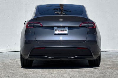 2023 Tesla Model Y Standard Range Hardware 4 (HW4/AI4)