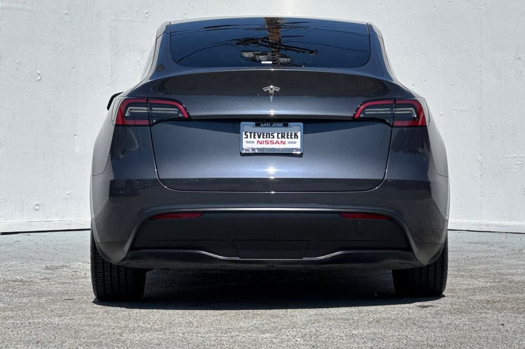 2023 Tesla Model Y Standard Range Hardware 4 (HW4/AI4)