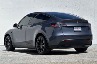 2023 Tesla Model Y Standard Range Hardware 4 (HW4/AI4)