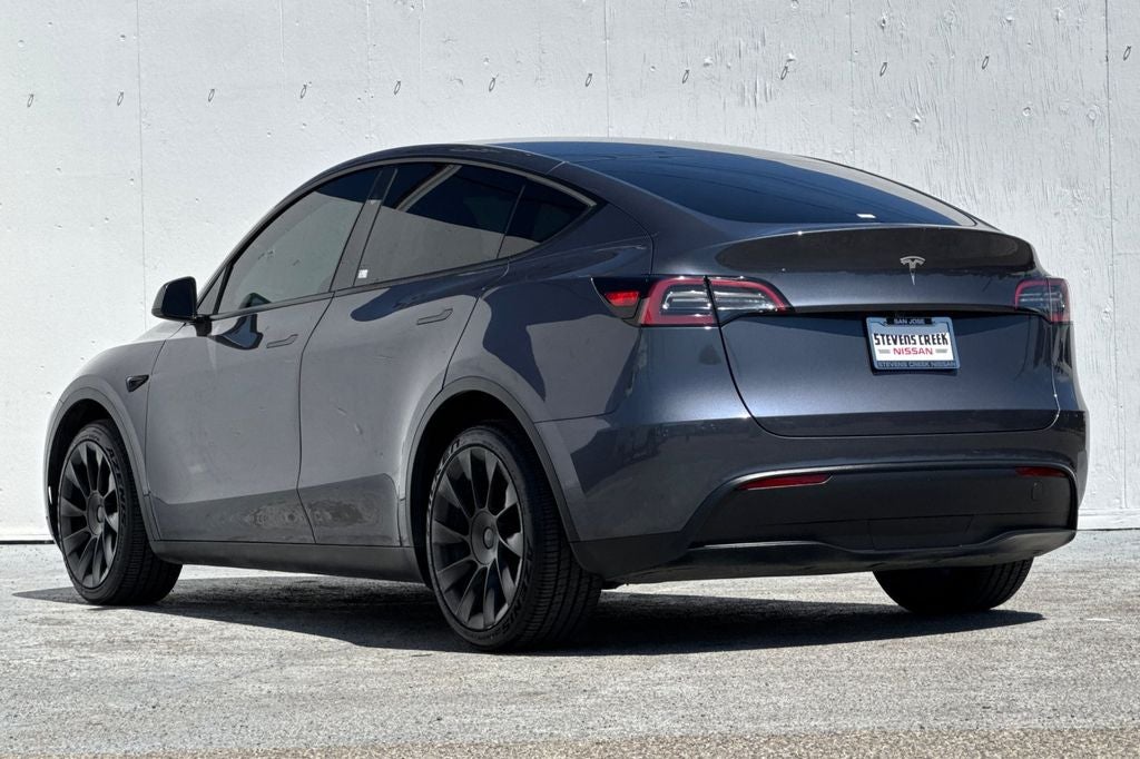2023 Tesla Model Y Standard Range Hardware 4 (HW4/AI4)