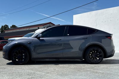 2023 Tesla Model Y Standard Range Hardware 4 (HW4/AI4)