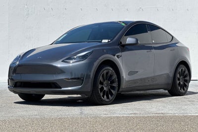 2023 Tesla Model Y Standard Range Hardware 4 (HW4/AI4)