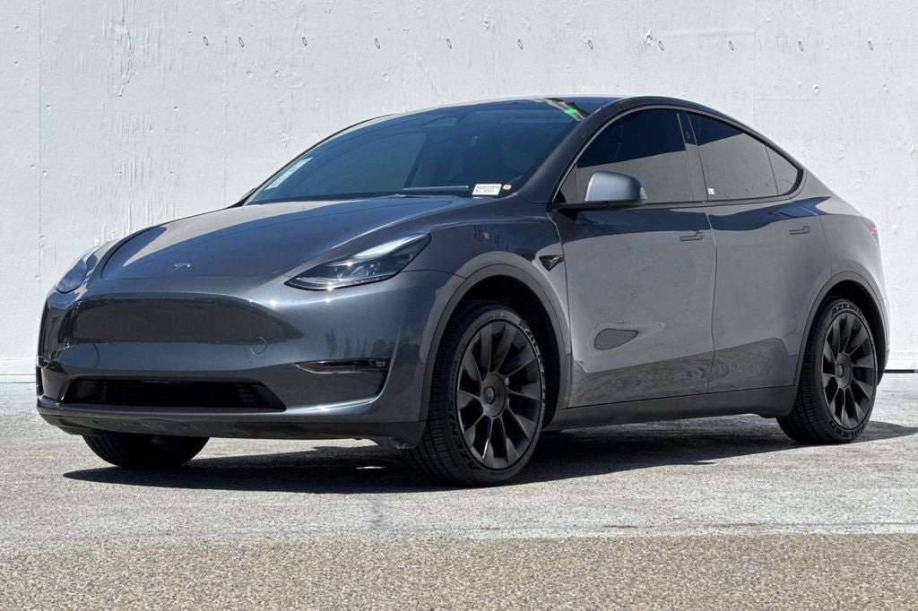 2023 Tesla Model Y Standard Range Hardware 4 (HW4/AI4)