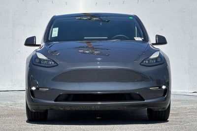 2023 Tesla Model Y Standard Range Hardware 4 (HW4/AI4)