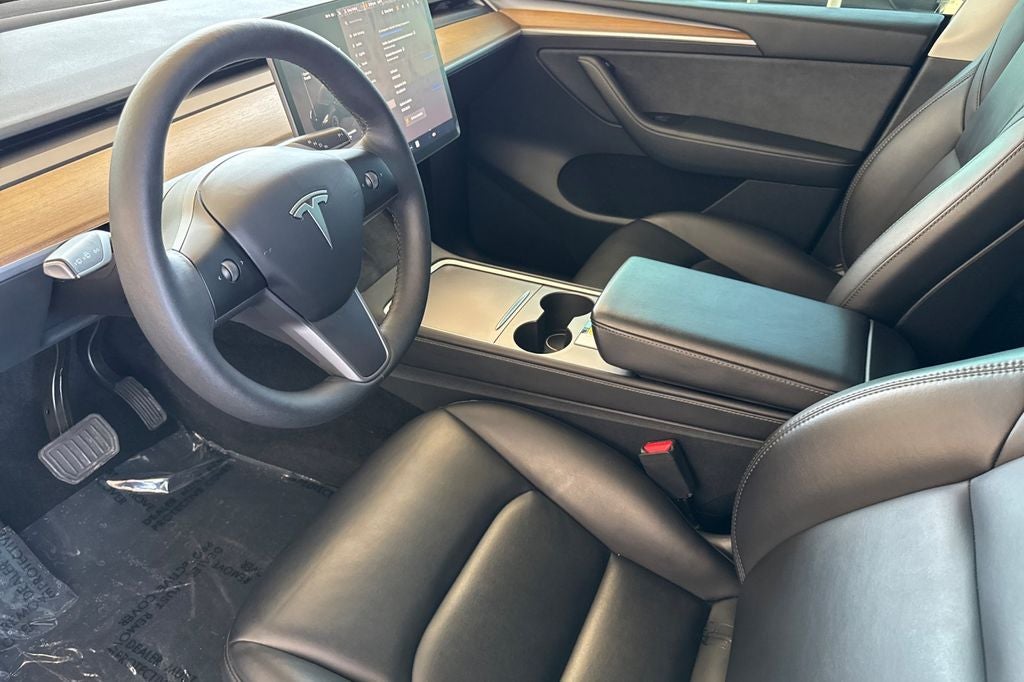 2023 Tesla Model Y Standard Range Hardware 4 (HW4/AI4)