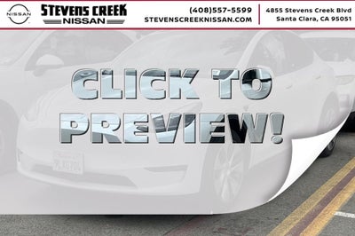 2024 Tesla Model Y Standard Range