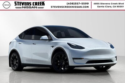2022 Tesla Model Y Long Range