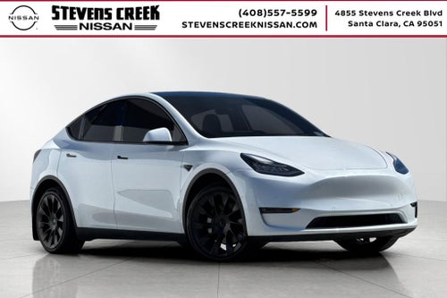 2022 Tesla Model Y Long Range